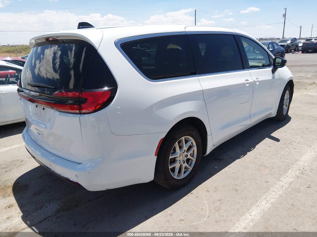 Aukcja sprzedaży 2024 Chrysler Pacifica Touring L, vin: 2C4RC1BG8RR152089, numer aukcji: 45439380