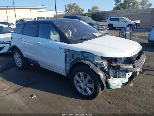 Land Rover Range Rover Evoque Se/se Premium 2016 SALVP2BGXGH123736 главное изображение