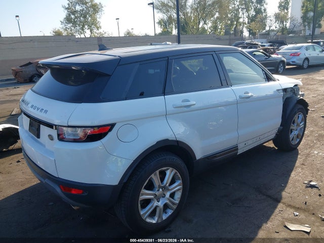 Land Rover Range Rover Evoque Se/se Premium 2016 SALVP2BGXGH123736 Image 4