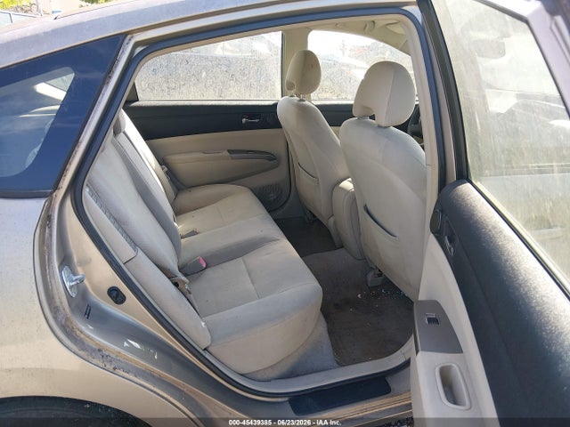 Продажа на аукционе авто 2008 Toyota Prius Touring, vin: JTDKB20U083390013, номер лота: 45439385