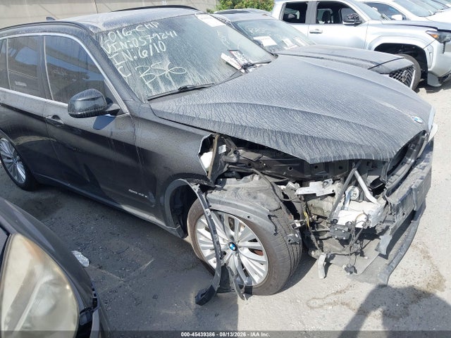 BMW X5 Edrive Xdrive40e 2016 5UXKT0C50G0S79241 zdjęcie główne