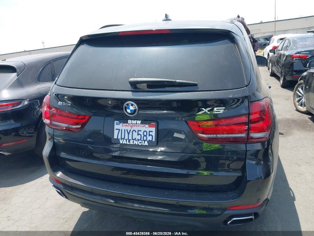 5UXKT0C50G0S79241 BMW X5 Edrive Xdrive40e