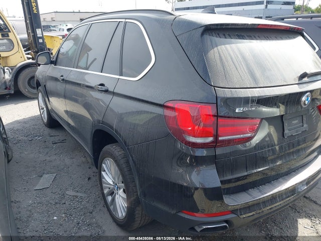 5UXKT0C50G0S79241 BMW X5 Edrive Xdrive40e