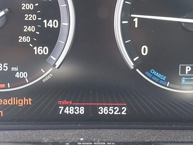 5UXKT0C50G0S79241 BMW X5 Edrive Xdrive40e