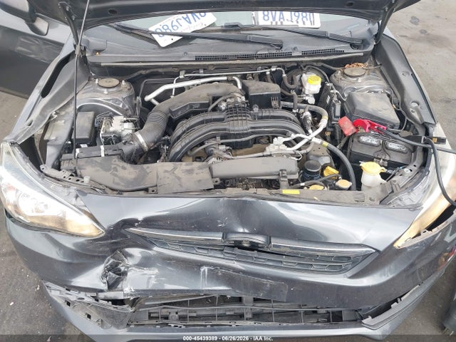 Subaru Impreza 5-door 2021 4S3GTAB66M3709436 Image 10
