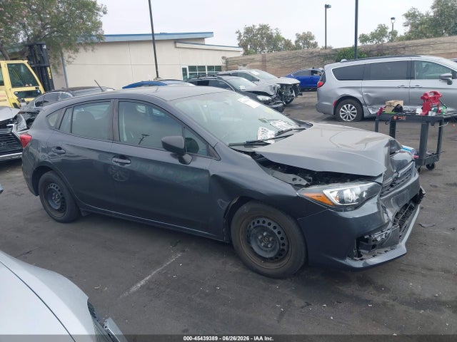 Subaru Impreza 5-door 2021 4S3GTAB66M3709436 Image 13