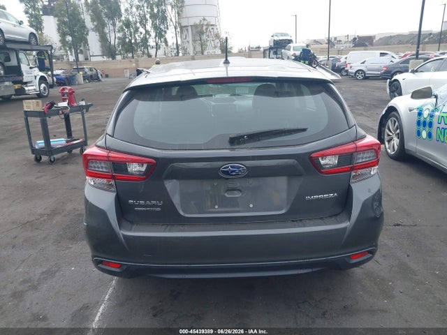 Subaru Impreza 5-door 2021 4S3GTAB66M3709436 Image 16