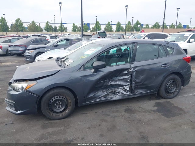 Subaru Impreza 5-door 2021 4S3GTAB66M3709436 Image 17