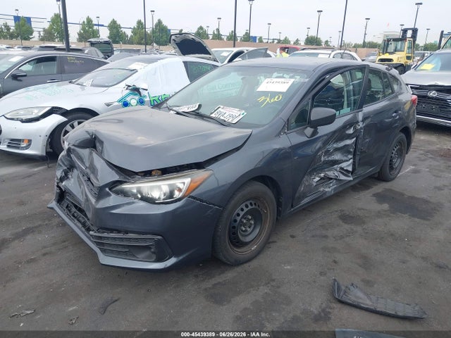 Subaru Impreza 5-door 2021 4S3GTAB66M3709436 Image 2