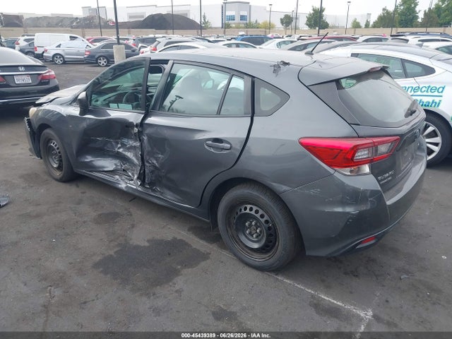 Subaru Impreza 5-door 2021 4S3GTAB66M3709436 Image 3