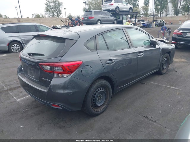 Subaru Impreza 5-door 2021 4S3GTAB66M3709436 Image 4