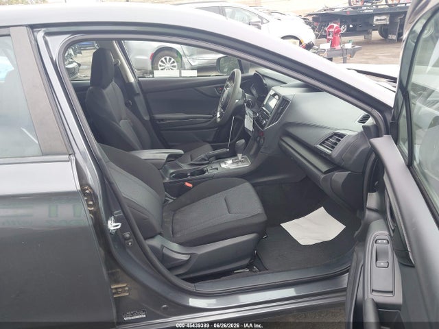 Subaru Impreza 5-door 2021 4S3GTAB66M3709436 Image 5