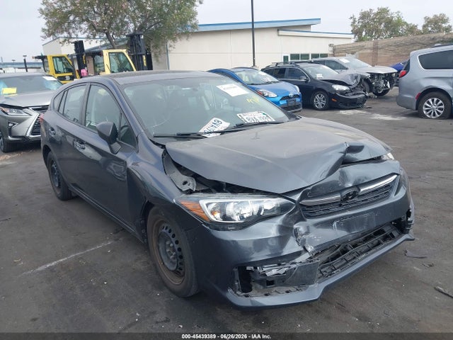 Subaru Impreza 5-door 2021 4S3GTAB66M3709436 Image 6