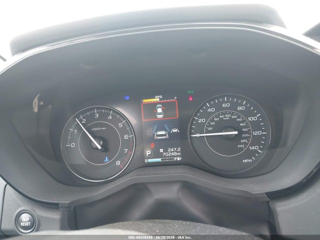 Subaru Impreza 5-door 2021 4S3GTAB66M3709436 Image 7