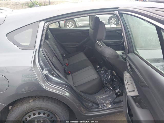 Subaru Impreza 5-door 2021 4S3GTAB66M3709436 Image 8