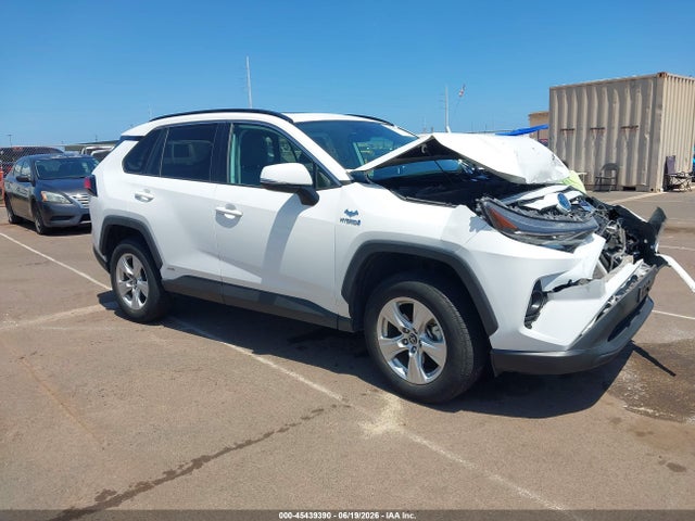 Продаж на аукціоні авто 2019 Toyota Rav4 Hybrid Xle, vin: 2T3RWRFV1KW025694, номер лоту: 45439390