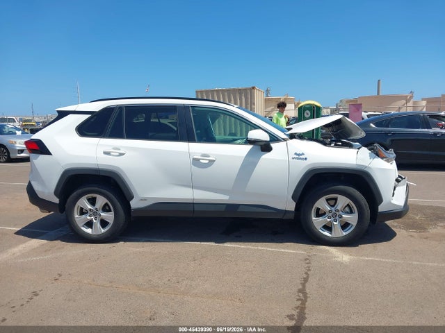 Продаж на аукціоні авто 2019 Toyota Rav4 Hybrid Xle, vin: 2T3RWRFV1KW025694, номер лоту: 45439390