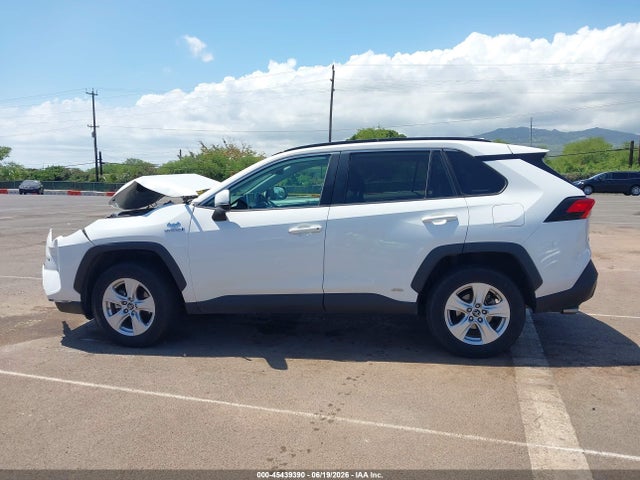 Продаж на аукціоні авто 2019 Toyota Rav4 Hybrid Xle, vin: 2T3RWRFV1KW025694, номер лоту: 45439390
