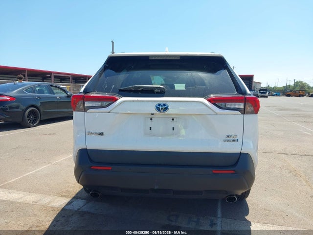 Продаж на аукціоні авто 2019 Toyota Rav4 Hybrid Xle, vin: 2T3RWRFV1KW025694, номер лоту: 45439390