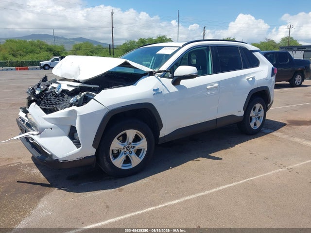 Продаж на аукціоні авто 2019 Toyota Rav4 Hybrid Xle, vin: 2T3RWRFV1KW025694, номер лоту: 45439390