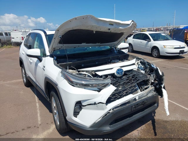 Продаж на аукціоні авто 2019 Toyota Rav4 Hybrid Xle, vin: 2T3RWRFV1KW025694, номер лоту: 45439390