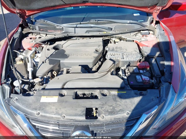 Nissan Altima 2.5 Sr 2018 1N4AL3AP5JC184124 Image 10