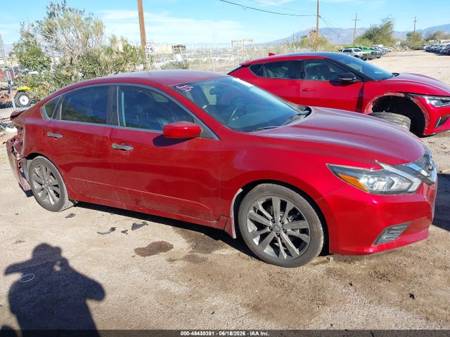 Nissan Altima 2.5 Sr 2018 1N4AL3AP5JC184124 Image 13