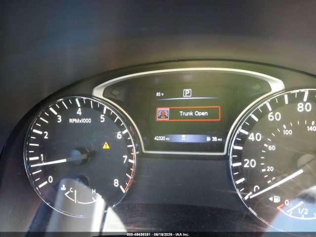 Nissan Altima 2.5 Sr 2018 1N4AL3AP5JC184124 Image 15