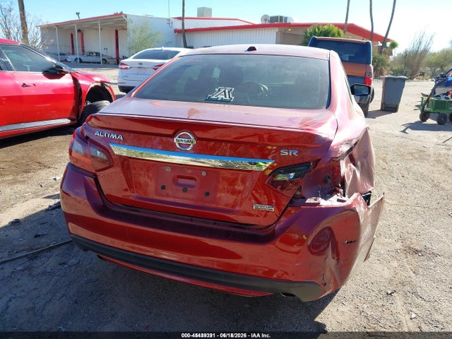 Nissan Altima 2.5 Sr 2018 1N4AL3AP5JC184124 Image 16