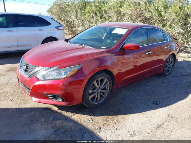 Nissan Altima 2.5 Sr 2018 1N4AL3AP5JC184124 Image 2