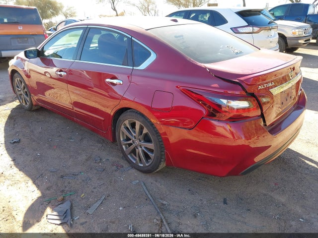 Nissan Altima 2.5 Sr 2018 1N4AL3AP5JC184124 Image 3