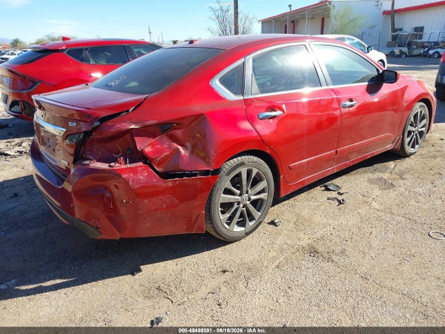 Nissan Altima 2.5 Sr 2018 1N4AL3AP5JC184124 Image 4