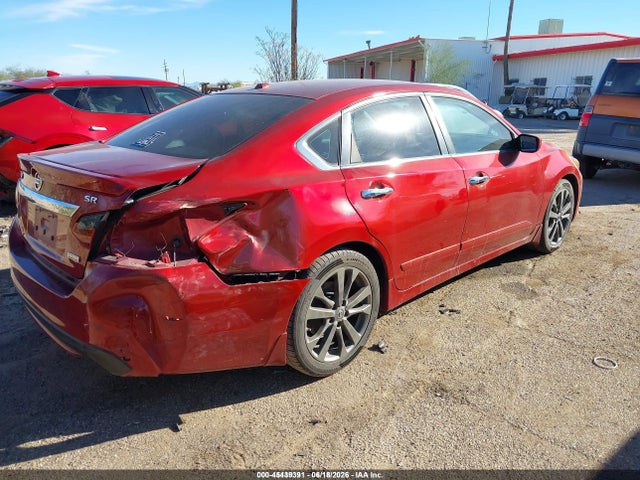 Nissan Altima 2.5 Sr 2018 1N4AL3AP5JC184124 Image 6