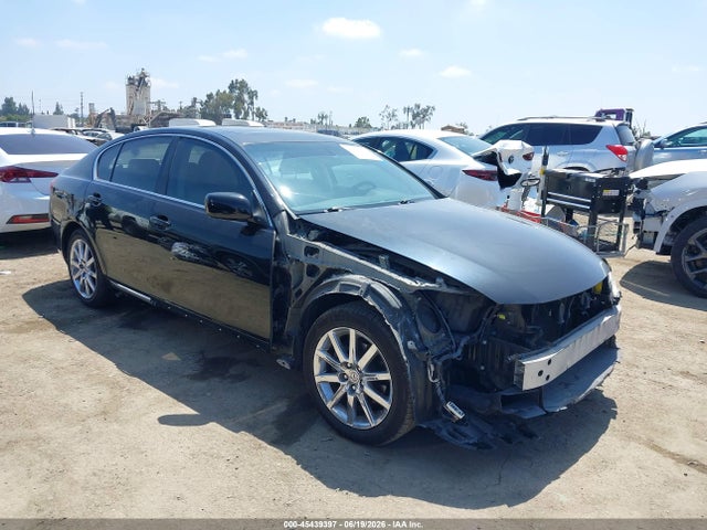 45439397 :رقم المزاد ، JTHBH96S365038363 vin ، 2006 Lexus Gs 300 مزاد بيع