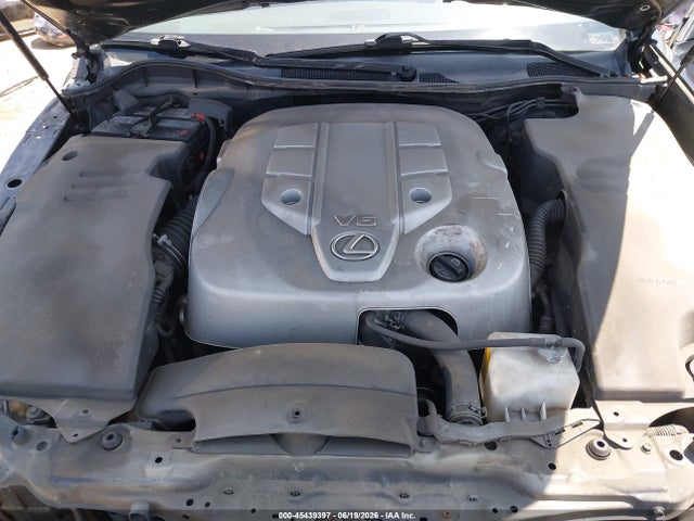 45439397 :رقم المزاد ، JTHBH96S365038363 vin ، 2006 Lexus Gs 300 مزاد بيع