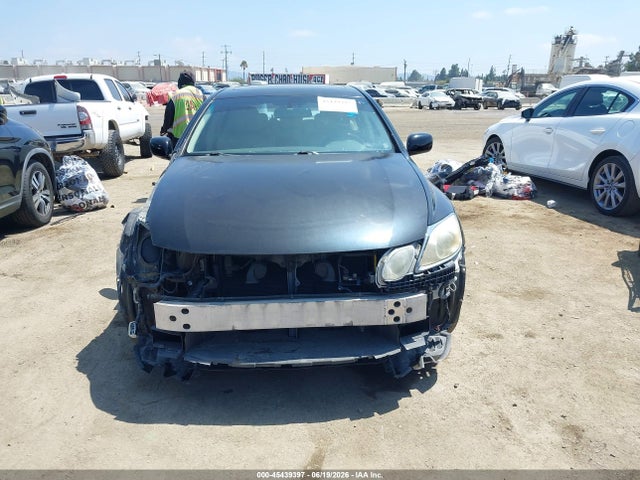 45439397 :رقم المزاد ، JTHBH96S365038363 vin ، 2006 Lexus Gs 300 مزاد بيع