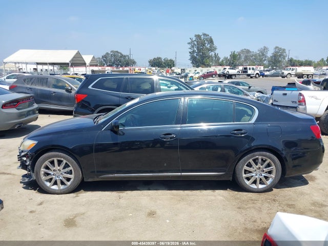 45439397 :رقم المزاد ، JTHBH96S365038363 vin ، 2006 Lexus Gs 300 مزاد بيع
