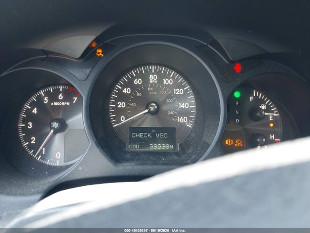 Продажа на аукционе авто 2006 Lexus Gs 300, vin: JTHBH96S365038363, номер лота: 45439397