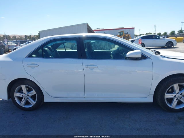 Toyota CAMRY SE 2014 4T1BF1FK6EU394332 Image 17