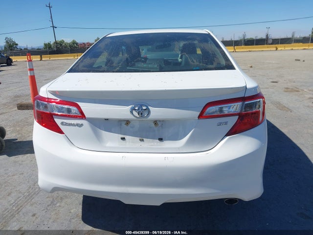 Toyota CAMRY SE 2014 4T1BF1FK6EU394332 Image 20