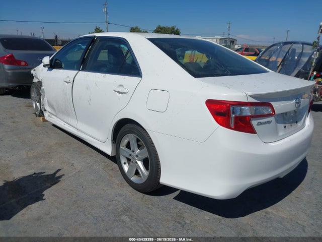 Toyota CAMRY SE 2014 4T1BF1FK6EU394332 Image 3
