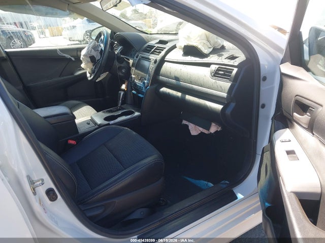 Toyota CAMRY SE 2014 4T1BF1FK6EU394332 Image 5