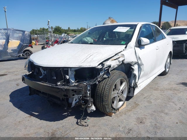 Toyota CAMRY SE 2014 4T1BF1FK6EU394332 Image 6