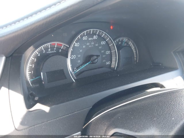 Toyota CAMRY SE 2014 4T1BF1FK6EU394332 Image 7