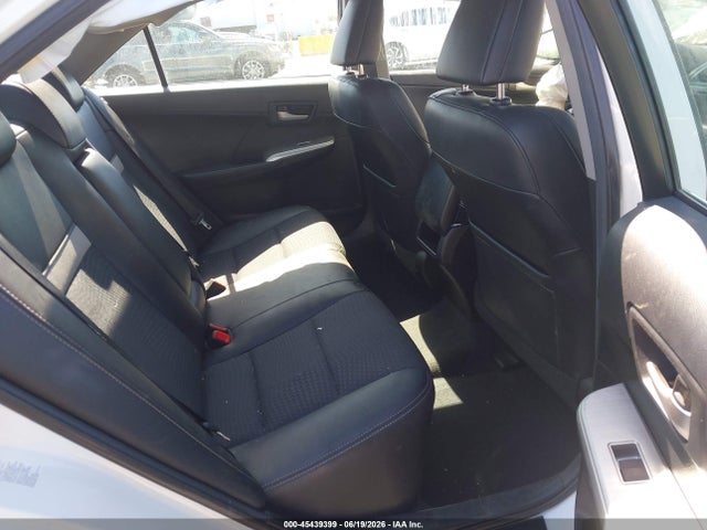 Toyota CAMRY SE 2014 4T1BF1FK6EU394332 Image 8