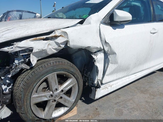 Toyota CAMRY SE 2014 4T1BF1FK6EU394332 Image 15