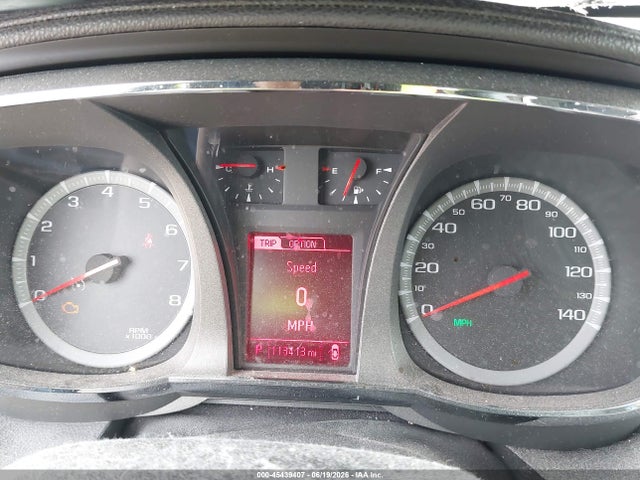 Aukcja sprzedaży 2016 Gmc Terrain Sle-1, vin: 2GKALMEK8G6108336, numer aukcji: 45439407
