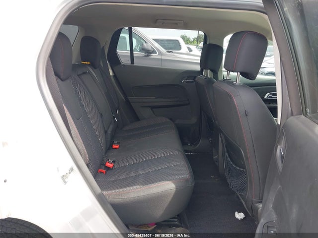 45439407 :رقم المزاد ، 2GKALMEK8G6108336 vin ، 2016 Gmc Terrain Sle-1 مزاد بيع