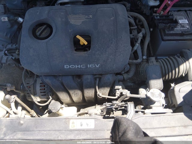 2019 Hyundai Kona Sel მანქანა იყიდება აუქციონზე, vin: KM8K22AA9KU206639, აუქციონის ნომერი: 45439408