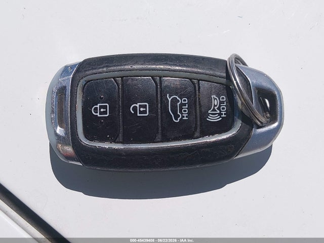 2019 Hyundai Kona Sel მანქანა იყიდება აუქციონზე, vin: KM8K22AA9KU206639, აუქციონის ნომერი: 45439408